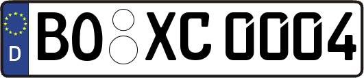 BO-XC0004