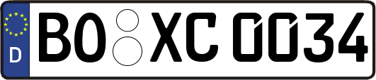 BO-XC0034