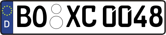 BO-XC0048