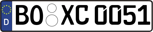 BO-XC0051