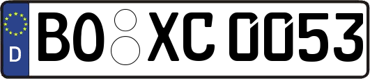 BO-XC0053
