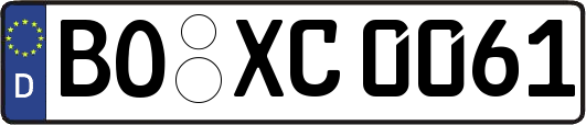 BO-XC0061