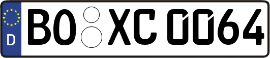 BO-XC0064