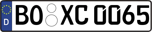 BO-XC0065