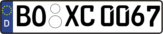 BO-XC0067
