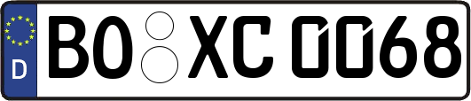 BO-XC0068