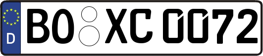 BO-XC0072