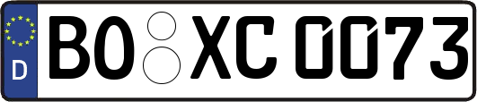 BO-XC0073