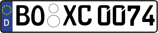 BO-XC0074