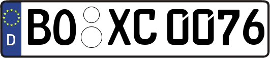 BO-XC0076