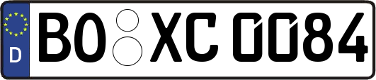 BO-XC0084