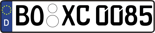 BO-XC0085