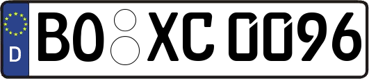 BO-XC0096