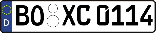 BO-XC0114
