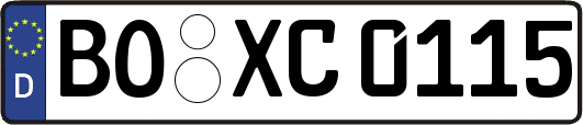 BO-XC0115