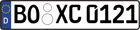 BO-XC0121