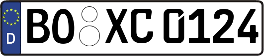 BO-XC0124