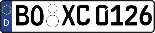 BO-XC0126