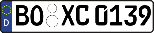 BO-XC0139