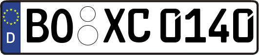 BO-XC0140