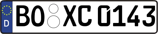 BO-XC0143