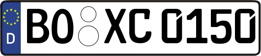 BO-XC0150