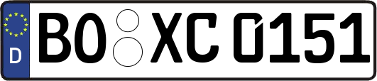 BO-XC0151
