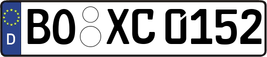 BO-XC0152
