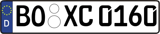 BO-XC0160