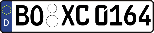 BO-XC0164