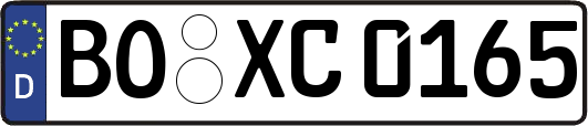 BO-XC0165