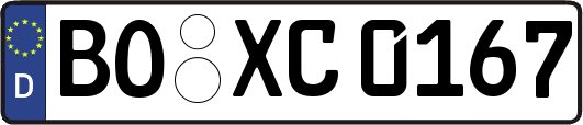 BO-XC0167