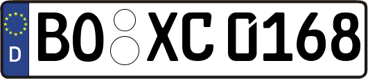 BO-XC0168