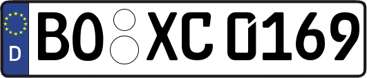 BO-XC0169