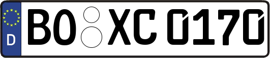 BO-XC0170