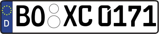 BO-XC0171