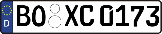BO-XC0173