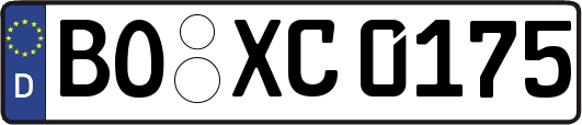 BO-XC0175