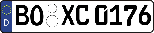 BO-XC0176