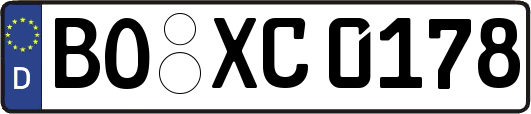 BO-XC0178