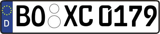 BO-XC0179