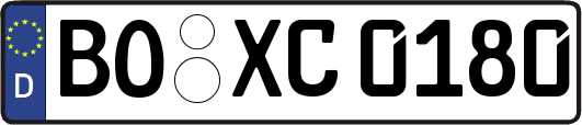 BO-XC0180