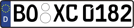 BO-XC0182