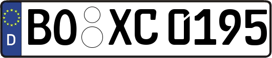 BO-XC0195
