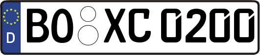 BO-XC0200