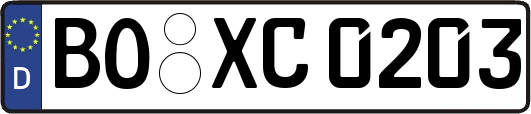BO-XC0203
