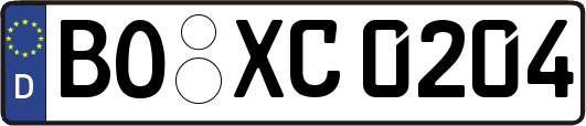 BO-XC0204