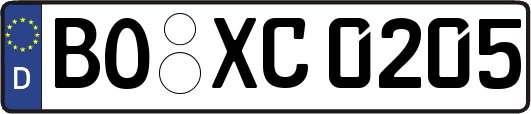 BO-XC0205