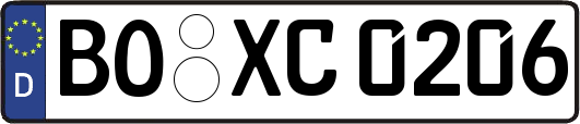 BO-XC0206