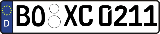 BO-XC0211